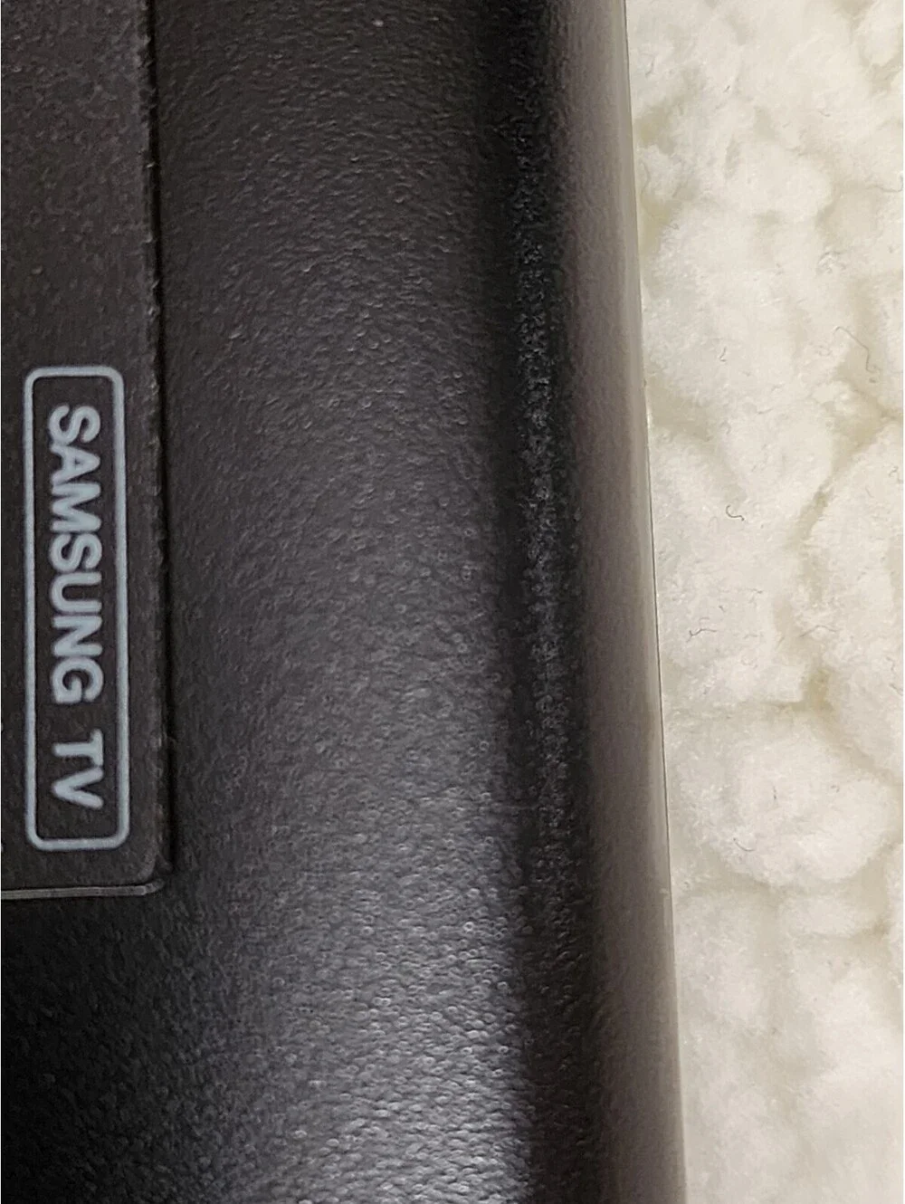 Samsung AA59-00481A OEM Original TV Remote for Samsung TV - Black